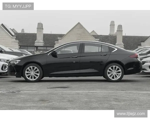 10.69 万抢合资 B 级车！别克君威：这局我赢麻了